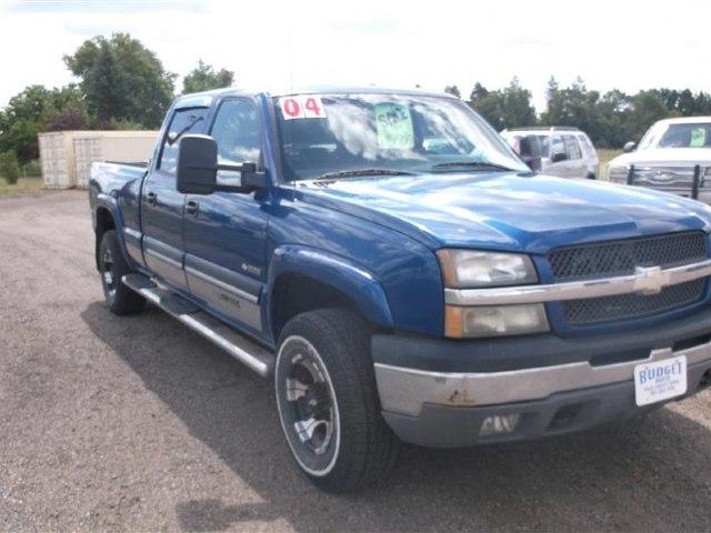 chevrolet silverado 2500hd 2004 1GCGK23UX4F179556 image chevrolet silverado 2500hd 2004 1GCGK23UX4F179556 image